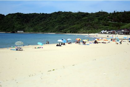 🏖️ 고토가하마 해수욕장 이미지 1